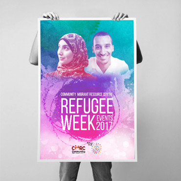 eventposter refugee